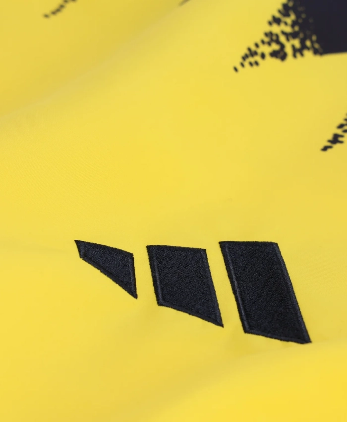 Club America Stadium 2026 Track Jacket in Yellow