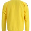 Club America Stadium Adidas Track Jacket in Yellow