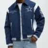 Dallas Cowboys Air Supremacy Varsity Jacket