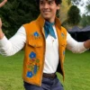 Descendants Wicked Wonderland Alexandro Byrd Floral Vest