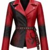 Descendants Wicked Wonderland Kylie Cantrall Blazer Jacket