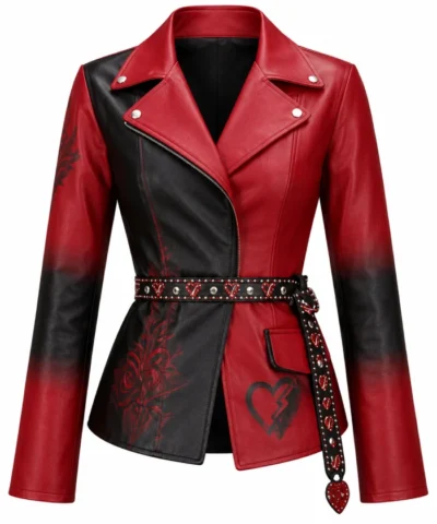 Descendants Wicked Wonderland Kylie Cantrall Blazer Jacket