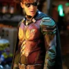 Dick Grayson Titans TV Series Zip Up Jacket