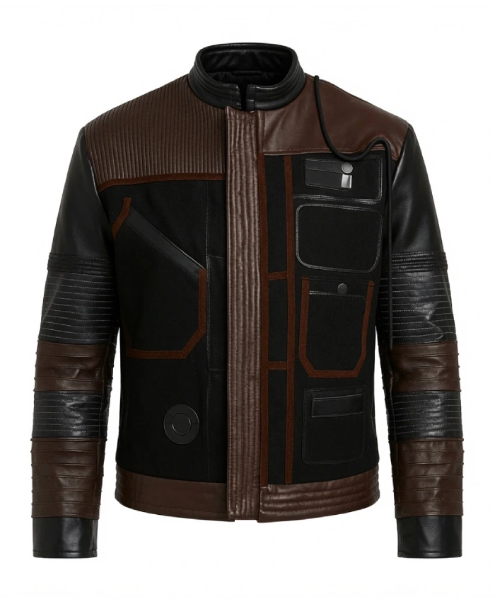 Diego Luna Andor Cassian Andor Jacket