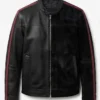 Drake Burning Bridges Music Video Leather Jacket