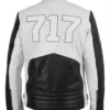 Emily Ratajkowski F1 Monaco Grand Prix Racing Jacket