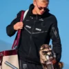 Erling Haaland Norway Nike Black Fleece Track Jacket