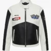 F1 Monaco Grand Prix Emily Ratajkowski Jacket
