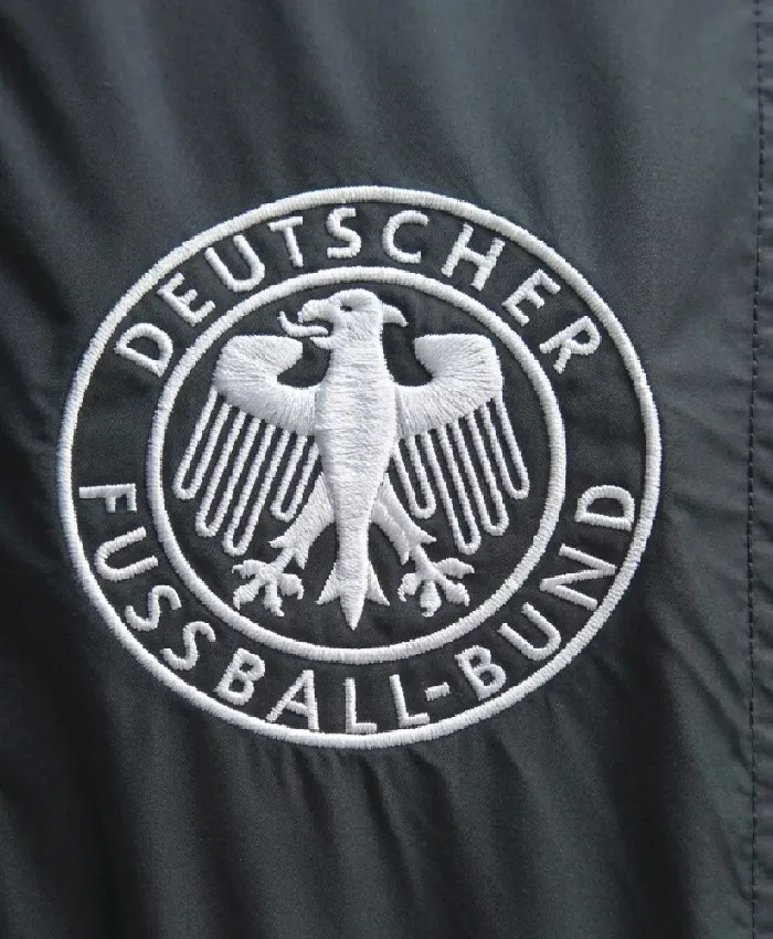 FIFA World Cup 2026 Adidas EQT Germany Green Track Jacket