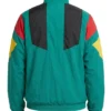 FIFA World Cup 2026 Adidas EQT Germany Zip Up Track Jacket