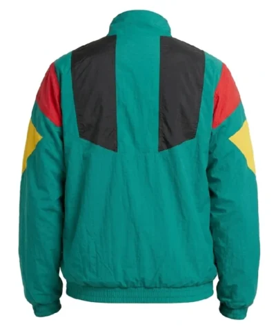 FIFA World Cup 2026 Adidas EQT Germany Zip Up Track Jacket