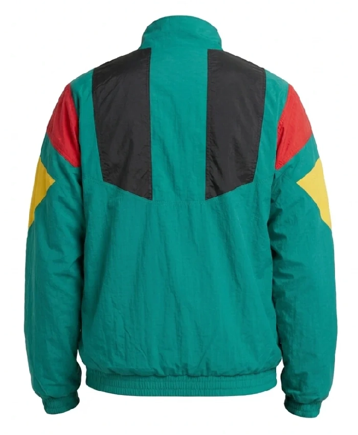 FIFA World Cup 2026 Adidas EQT Germany Zip Up Track Jacket