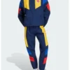 FIFA World Cup 2026 Colombia Adidas EQT Tracksuit