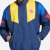 FIFA World Cup 2026 Colombia Adidas EQT Tracksuit For Men and Women
