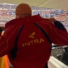 FIFA World Cup 2026 Harper Beckham Spain Intra Jacket