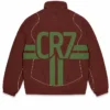 FIFA World Cup 2026 Portugal CR7 Cristiano Ronaldo Nike One Last Dance Maroon Tracksuit