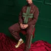 FIFA World Cup 2026 Portugal CR7 Cristiano Ronaldo Nike One Last Dance Tracksuit