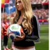 FIFA World Cup 2026 Tate McRae Ball Delivering Jacket