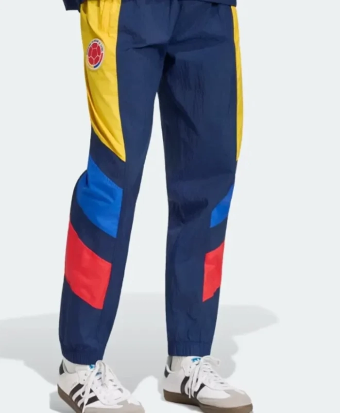 FIFA World Cup Colombia Adidas EQT Tracksuit For Men and Women