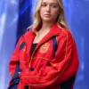 FIFA World Cup Harper Beckham Red Spain Intra Jacket