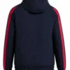 FIFA World Cup Nike USMNT Energy Black and Red Football Jacket