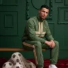 FIFA World Cup Portugal CR7 Cristiano Ronaldo Nike One Last Dance Tracksuit