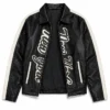 Fabolous 2026 City Is Mine Leather Jacket
