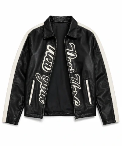 Fabolous 2026 City Is Mine Leather Jacket