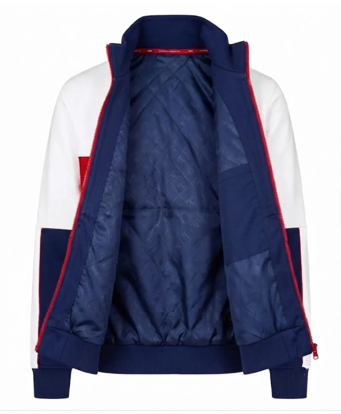 France World Cup 2026 Fleece Track Jacket