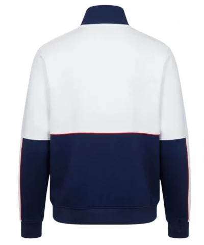 France World Cup 2026 Zip Up Fleece Track Jacket