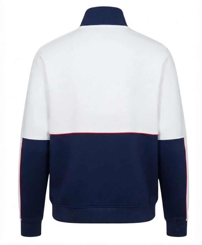 France World Cup 2026 Zip Up Fleece Track Jacket