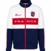 France World Cup 2026 Zip Up Track Jacket