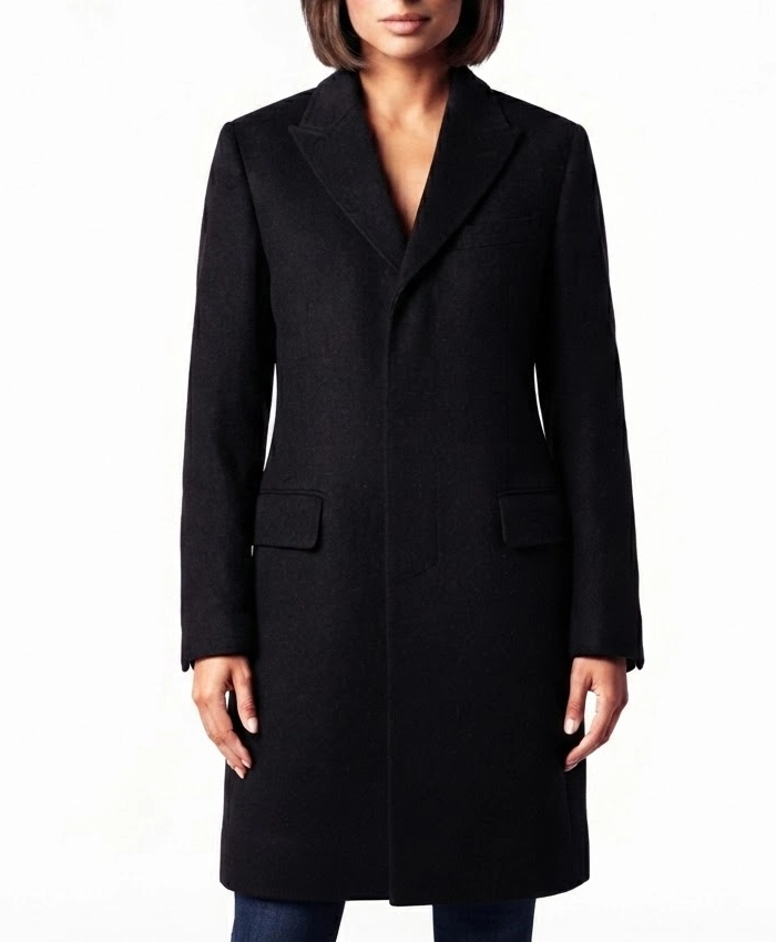Frank Harkness Slow Horses 2026 Coat