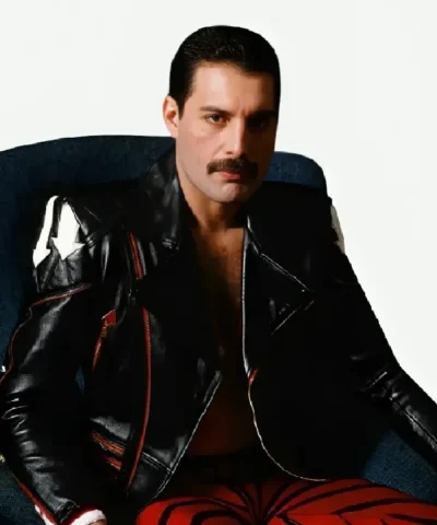 Freddie Mercury Jacket