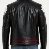 Freddie Mercury Jacket Back