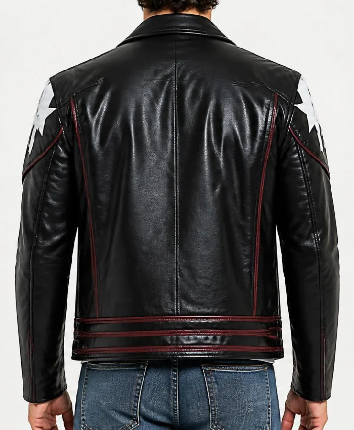Freddie Mercury Jacket Back