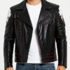 Freddie Mercury Jacket Front