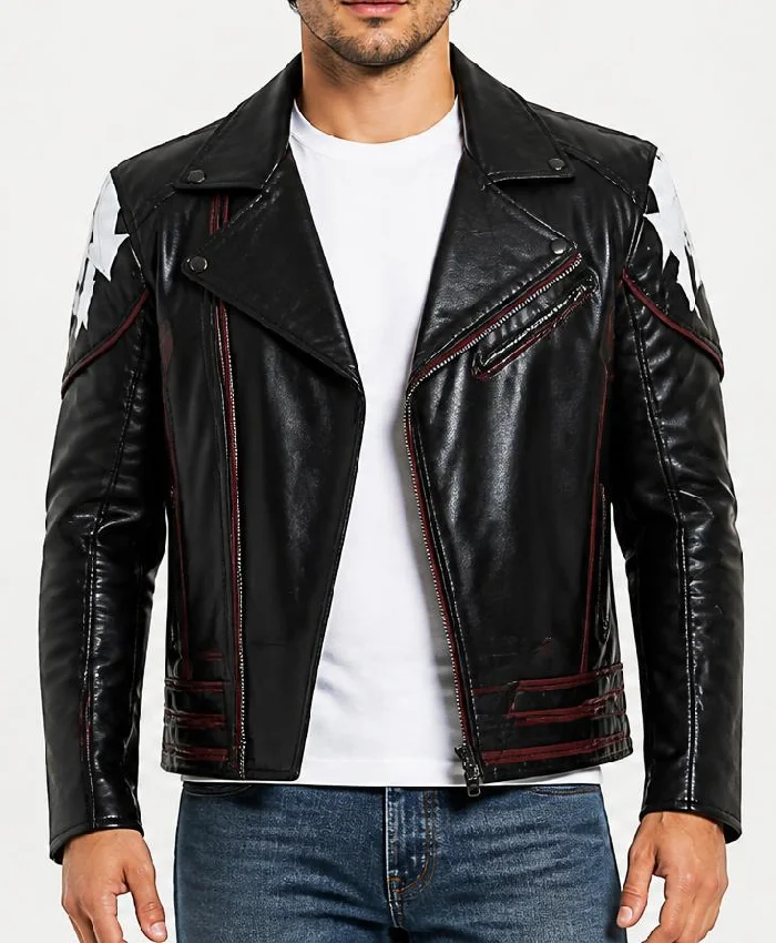 Freddie Mercury Jacket Front