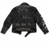 Future The Real Me Leather Jacket