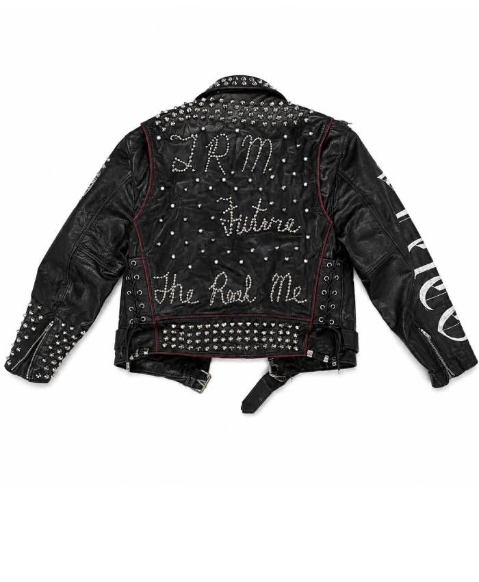 Future The Real Me Leather Jacket