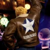 Garou Mark of the Wolves Terry Bogard Leather Jacket