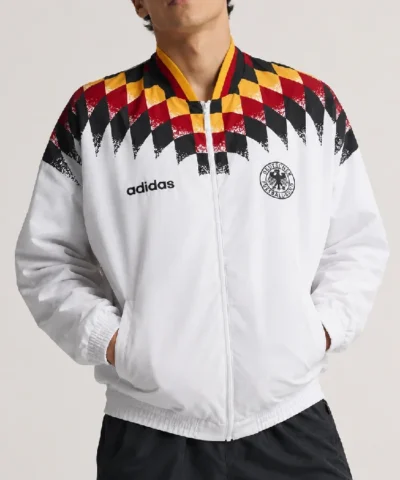 Germany 1994 Track Jacket Adidas Front