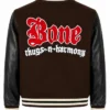 Get Bone Thugs N Harmony Brown Jacket