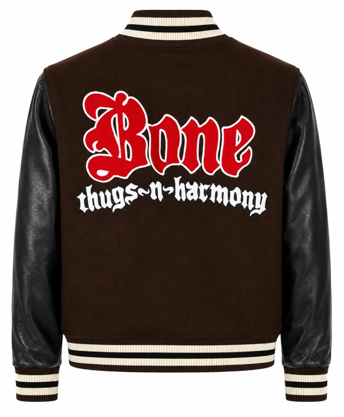 Get Bone Thugs N Harmony Brown Jacket