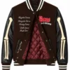 Get Bone Thugs N Harmony Brown Leather Jacket