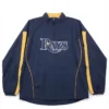 Get Now Tampa Bay Rays Cage Blue Jacket For Sale