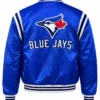 Get Toronto Blue Jays Teddy Satin Jacket