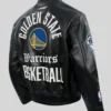 Golden State Warriors Modern Originals Black Jacket