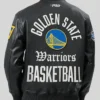 Golden State Warriors Modern Originals Jacket