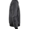 Grab Supreme x Nike Black Varsity Jacket For Men And Women